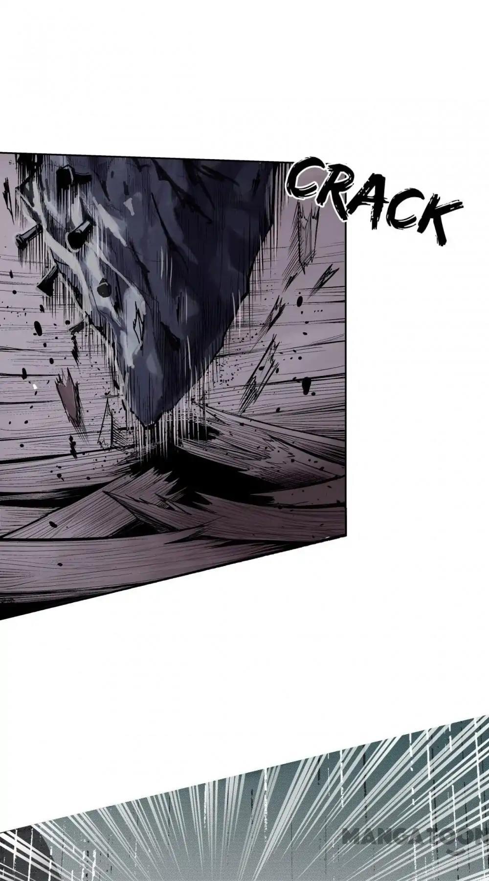 Journey of the Hidden Blade (The Demon Blades) chapter 9